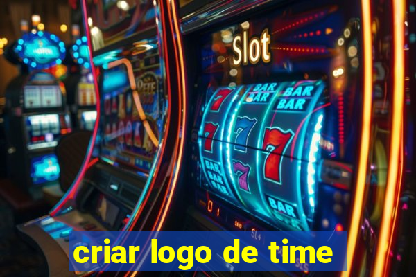 criar logo de time